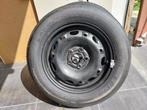 Reservewiel VW Polo 165/70R14, Auto-onderdelen, Banden en Velgen, Ophalen, 14 inch, Gebruikt, Banden en Velgen