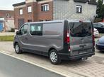 Renault Trafic L2H1 107kw/145pk Dubbel Cabine 6 Zitplaats, Argent ou Gris, Achat, Euro 6, Entreprise