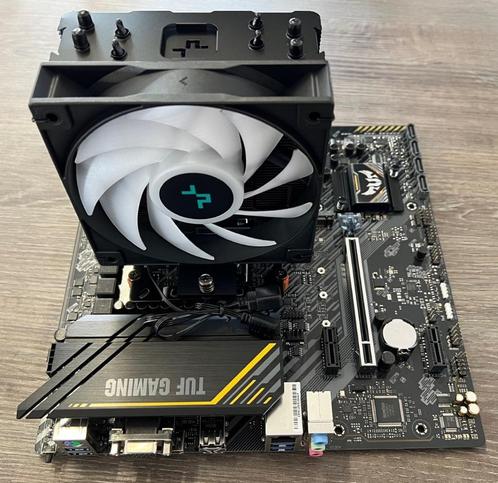 AMD Ryzen 9 5900X SETUP, Computers en Software, Processors, Zo goed als nieuw, 12-core, 4 Ghz of meer, Ophalen of Verzenden