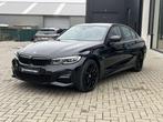 BMW 330 eAS M-Pakket-Led-Navi-Cockpit Pro-Cam-19", Auto's, BMW, Automaat, Achterwielaandrijving, 4 cilinders, Zwart