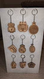 Porte clef foot, Enlèvement