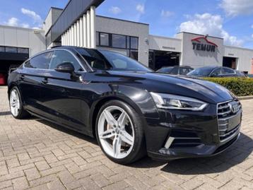 Audi A5 45 TFSI Stronic Quattro Sline 245pk