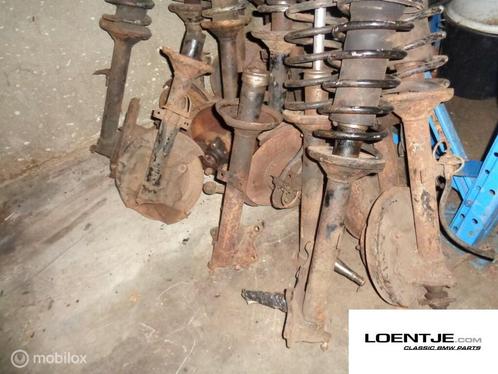 veerpoot voorpoot BMW 02 1502 1602 1802 2002, Auto-onderdelen, Ophanging en Onderstel, BMW, Gebruikt, Ophalen of Verzenden