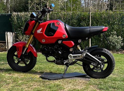 Kopen of Ruilen Honda MSX GROM (JC92), Motoren, Motoren | Honda, Particulier, Overig, Ophalen