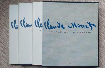 Coffret Claude Monet en Mer du Nord / in the North Sea beschikbaar voor biedingen