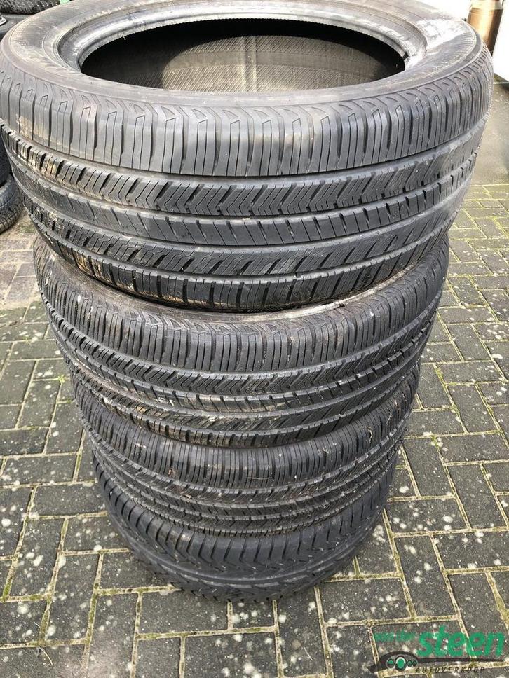 4 x 275-50-20 113W Extra Load Yokohama Geolander CV G057, Auto-onderdelen, Banden en Velgen, Band(en), Zomerbanden, 20 inch, 275 mm
