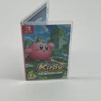 Nintendo Switch Game - Kirby and the forgotten land, Ophalen of Verzenden, Platform, Online