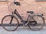 Koga miyata Damesfiets Herenfiets stadfiets schoolfiets, Gebruikt, 47 tot 50 cm, Versnellingen, Ophalen