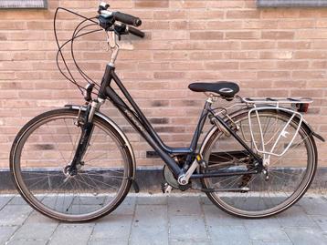 Koga miyata Damesfiets Herenfiets stadfiets schoolfiets beschikbaar voor biedingen