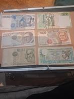 Van de boeken, Postzegels en Munten, Bankbiljetten | Europa | Niet-Eurobiljetten, Ophalen of Verzenden