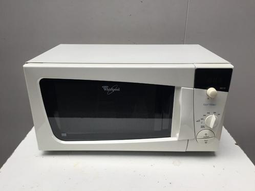 (27) Recentere microgolf Whirlpool, Elektronische apparatuur, Microgolfovens, Zo goed als nieuw, Ophalen