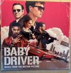 LP Baby Driver - Music from the Motion Picture, Ophalen of Verzenden, Nieuw in verpakking