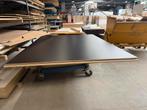 2 Dekplaten (zwart en onbewerkt), Doe-het-zelf en Bouw, Hout en Planken, Ophalen, Minder dan 25 mm, Overige typen, Zo goed als nieuw