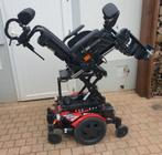 Invacare tdx 2sp HS elektrische rolstoel op batterij, Diversen, Ophalen of Verzenden, Zo goed als nieuw, Elektrische rolstoel