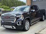 GMC Sierra Denali - 6.2 V8 - FULL OPTION 5Zits Lichte Vracht, Auto's, 4 deurs, USB, Zwart, Leder