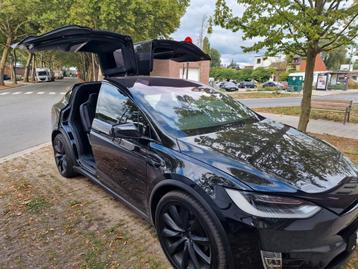 Tesla Model X 100D Dual motor 620km WLTP Beste prijs!!!  beschikbaar voor biedingen