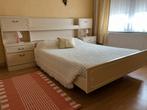 Complete slaapkamer, Ophalen, Gebruikt, Tweepersoons