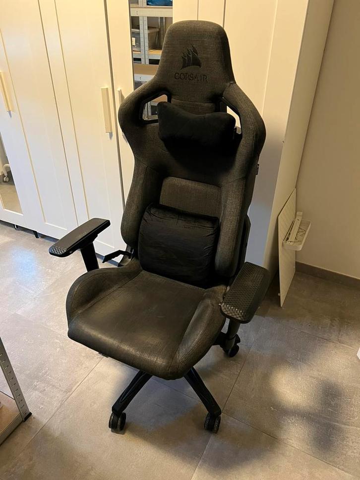 Corsair Rush T3 Gaming stoel, Huis en Inrichting, Bureaustoelen, Bureaustoel, Ophalen