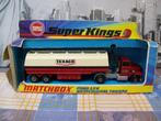 Matchbox Super Kings K-115  K-16-18  Ford Texaco Tanker 1973, Ophalen of Verzenden, Gebruikt, Auto's