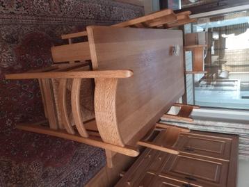 Eetkamer, Enlèvement, Comme neuf