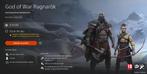 God Of War Ragnarok PS5 (code), Consoles de jeu & Jeux vidéo, Neuf