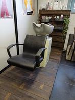 Kappers wasbak, Ophalen, Gebruikt