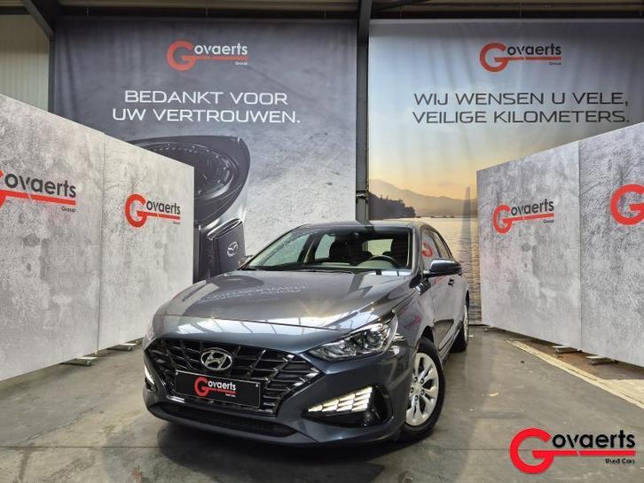 Hyundai i30 1.0 T-GDI 120pk Modern, Auto's, Hyundai, Bedrijf, i30, Adaptive Cruise Control, Airbags, Airconditioning, Bluetooth