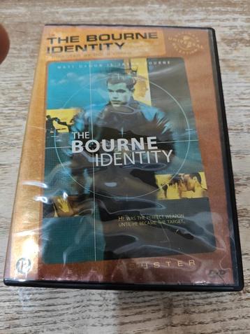 The Bourne Identity  beschikbaar voor biedingen