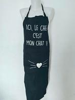 Tablier de cuisine humour, comme neuf, Vêtements | Femmes, Enlèvement ou Envoi