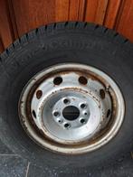 Roue de secours pour camping car