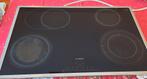 Keramische kookplaat, Elektronische apparatuur, Ophalen, Gebruikt, Keramisch, 4 kookzones