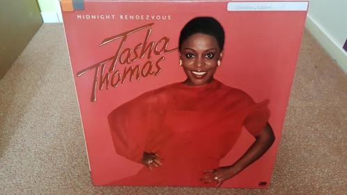 TASHA THOMAS - MIDNIGHT RENDEZVOUS (1979) (LP), Cd's en Dvd's, Vinyl | Pop, Zo goed als nieuw, 1960 tot 1980, 10 inch, Verzenden