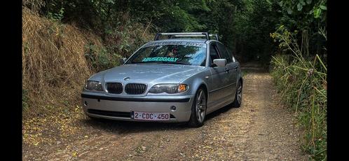 BMW 320D E46, Auto's, BMW, Particulier, 3 Reeks, ABS, Airbags, Airconditioning, Centrale vergrendeling, Climate control, Cruise Control