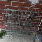 Konijnenren Metaal, Dieren en Toebehoren, Knaagdieren en Konijnen | Hokken en Kooien, Ophalen, 60 tot 90 cm, Minder dan 75 cm