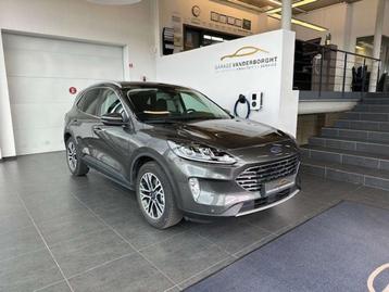 Ford Kuga TITANIUM PLUG-IN HYBRID AUTOMAAT PANO DAK beschikbaar voor biedingen