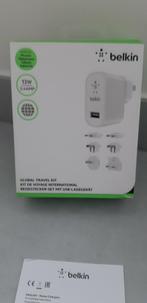 Belkin travel adapter, Ophalen, Zo goed als nieuw