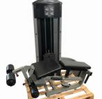 Leg curl / leg extension lifefitness, Ophalen of Verzenden, Zo goed als nieuw