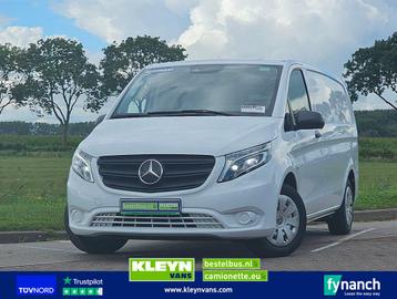 Mercedes-Benz VITO 116 l2 automaat led!