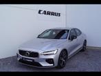 Volvo S60 R Design, Autos, Volvo, Achat, Entreprise, 149 g/km, Noir