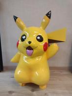 Pokemon Pikachu XXL beeld 90 cm, Ophalen of Verzenden, Zo goed als nieuw