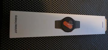 Galaxy watch 7  beschikbaar voor biedingen