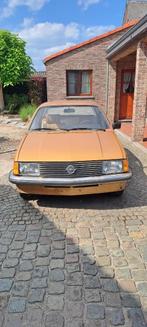 Opel Rekord 1.9 N 1978, Auto's, Achterwielaandrijving, 4 cilinders, Bruin, Bruin