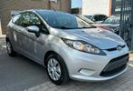 Ford Fiesta Fourgonnette TDCi ECOnetic, Autos, Boîte manuelle, Argent ou Gris, 5 places, Diesel