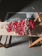 19 meter plastiek afbakening, Ophalen of Verzenden, Zo goed als nieuw