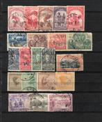 Congo belge 21 timbres, Timbres & Monnaies, Enlèvement ou Envoi