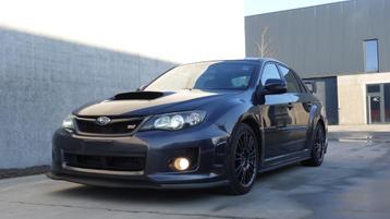 Subaru WRX STi Sport Executive Alpine Kam Pops&Bangs 400pk beschikbaar voor biedingen