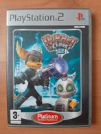 PS2 Ratchet & Clank 2 (compleet), Ophalen of Verzenden, Zo goed als nieuw