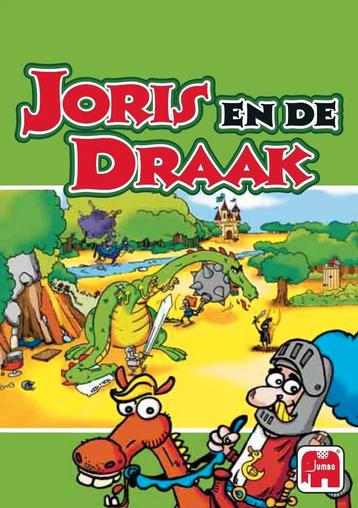 Joris en de draak, bordspel beschikbaar voor biedingen