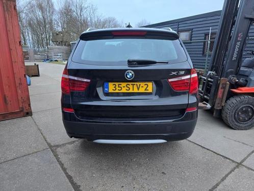 Achterkant (compleet) van een BMW X3, Auto-onderdelen, Carrosserie, BMW, Gebruikt, 3 maanden garantie, Ophalen of Verzenden