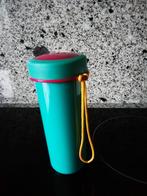 Tupperware tumbo drinkbeker met schroefdeksel, Enlèvement ou Envoi, Comme neuf